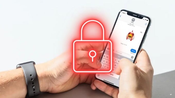 tại sao cần biết Cách khóa tin nhắn trên iPhone