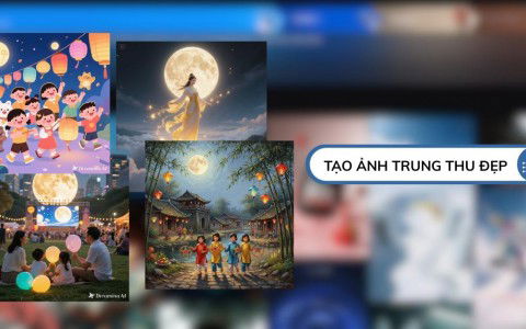 Prompt tạo ảnh Trung Thu đẹp: Hướng dẫn chi tiết và gợi ý hữu ích