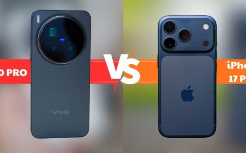 So sánh iPhone 17 Pro và Vivo X300 Pro: cuộc đối đầu đỉnh cao