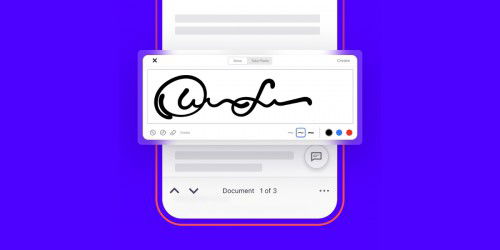 Hướng dẫn cách ký tài liệu trên iPhone và Android nhanh chóng, đơn giản