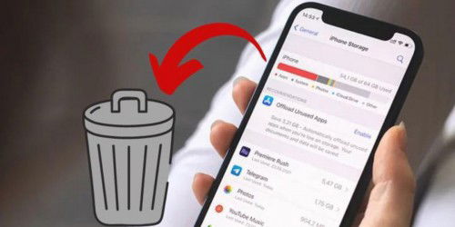 Tổng hợp 2 cách xóa dữ liệu iPhone cũ dễ thực hiện, đảm bảo an toàn