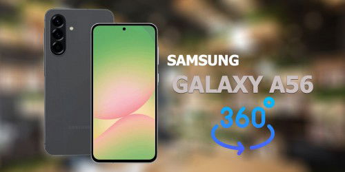 007Win nhà cái Galaxy A56 lộ hình ảnh 360 độ với nhiều chi tiết mới
