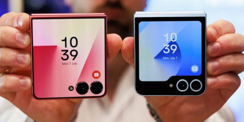 So sánh Galaxy Z Flip 7 và Galaxy Z Flip 5: Có nên nâng cấp lên Galaxy Z Flip 7?