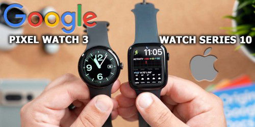 Google Pixel Watch 3 và 0007Win.com link đăng ký Series 10: So sánh tổng quan