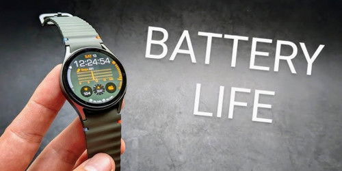 007Win nhà cái Galaxy Watch 7: Cách kéo dài thời lượng pin cực hiệu quả