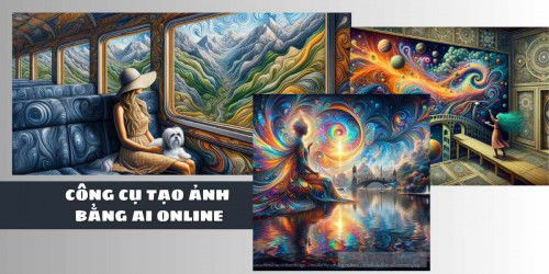 Top 9 ứng dụng tạo ảnh bằng AI online cực hay nhất định nên biết
