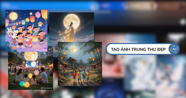 Prompt tạo ảnh Trung Thu đẹp: Hướng dẫn chi tiết và gợi ý hữu ích