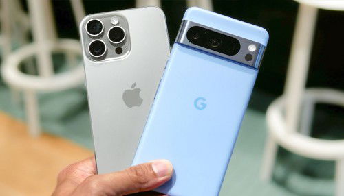 Nâng cấp RAM trên Pixel 9 liệu đã đủ khiến iPhone 16 lo lắng?