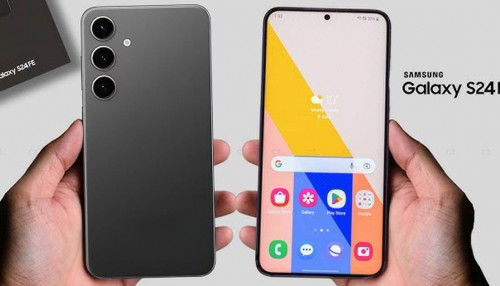 Thêm bằng chứng cho thấy 007Win nhà cái Galaxy S24 FE sắp được ra mắt