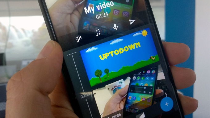 WeVideo cung cấp thư viện template đồ sộ và các công cụ làm đẹp miễn phí