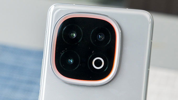 camera của Vivo iQOO 13 5G 16GB|512GB
