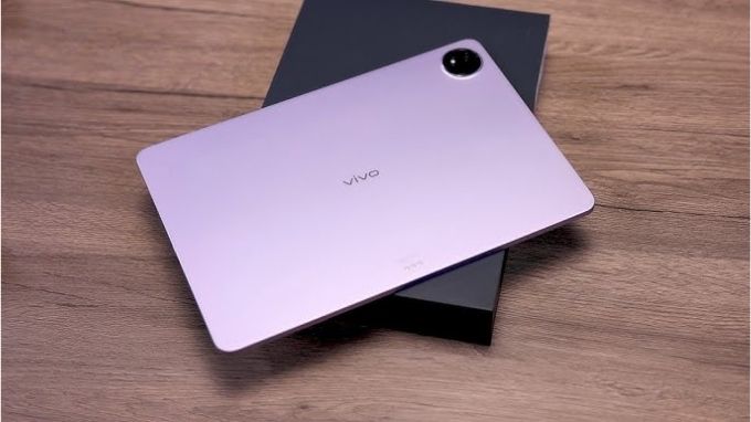 thiết kế của Vivo Pad 3 Pro 256GB