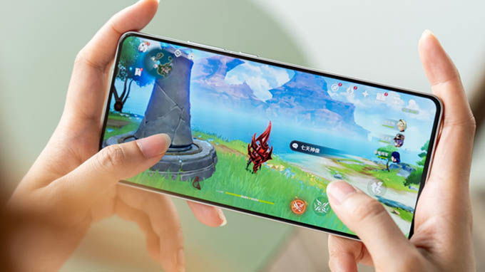 hiệu năng của Vivo X100s 5G 12GB/ 256G