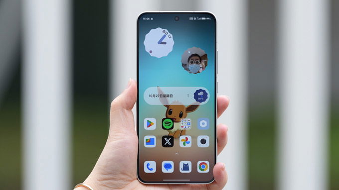 App 007Win hỗ trợ đa dạng nền tảng của Xiaomi 15 Pro 1TB