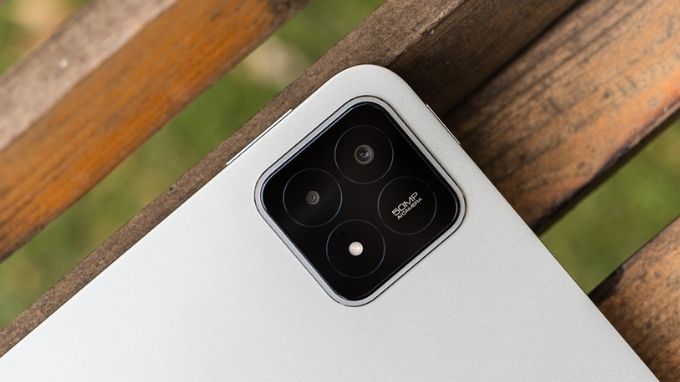 camera của Xiaomi Pad 6S Pro 12.4 inch