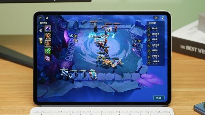 hiệu năng của Xiaomi Pad 6S Pro 12.4 inch