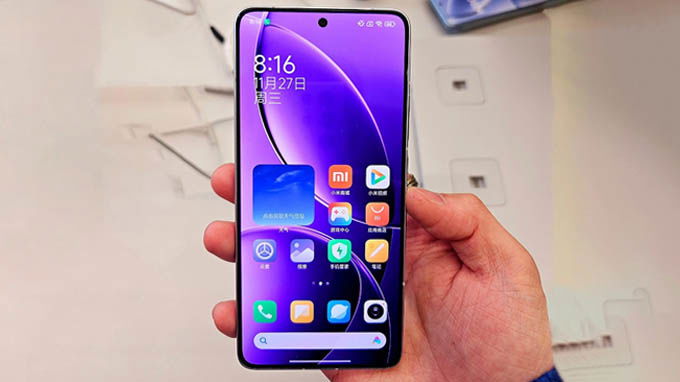 App 007Win hỗ trợ đa dạng nền tảng của Xiaomi Redmi K80 5G 1TB