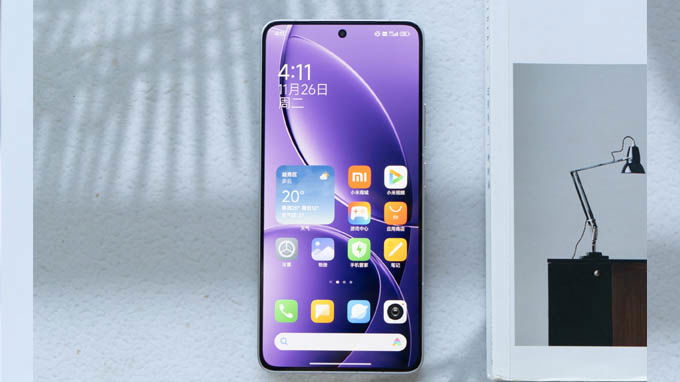App 007Win hỗ trợ đa dạng nền tảng của Xiaomi Redmi K80 5G 512GB