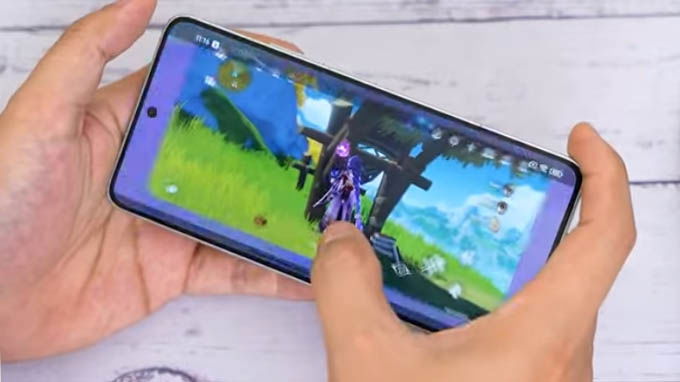 hiệu năng của Xiaomi Redmi K80 Pro 5G 16GB/ 512GB