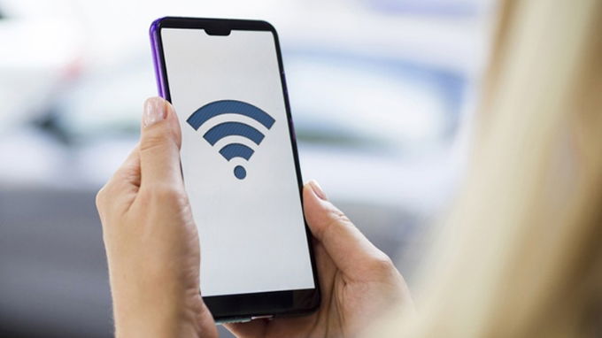 Khi gặp sự cố Zalo không gọi được, bạn hãy nhanh chóng kiểm tra lại WiFi