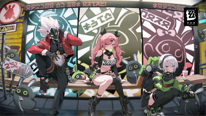 Zenless Zone Zero là tựa game nhập vai hành động được phát triển bởi HoYoverse
