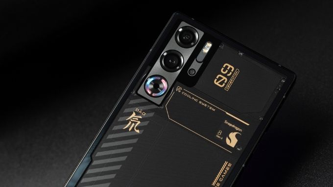 Camera ZTE Nubia Red Magic 9S Pro Plus tương đối tốt