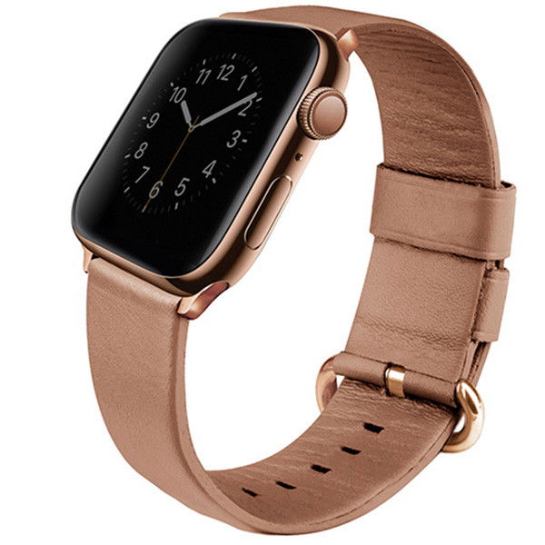 Dây đeo UNIQ 0007Win.com link đăng ký 40mm Mondain Genuine Leather Strap