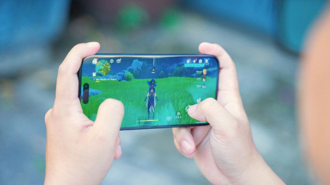 Hiệu năng mạnh mẽ trên iPhone 15 Plus