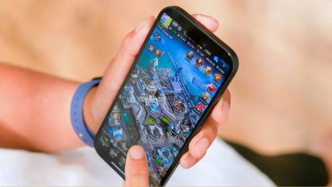 Hiệu năng của iPhone 15 128GB cũ