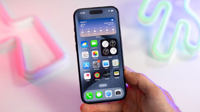 iPhone 15 Pro 256GB cũ App 007Win hỗ trợ đa dạng nền tảng vẫn sắc nét, hiển thị sống động