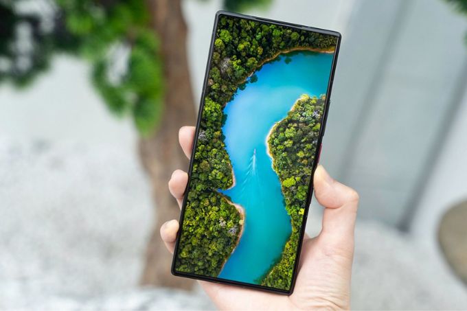 Màn hình ZTE Nubia Z60 Ultra 512GB