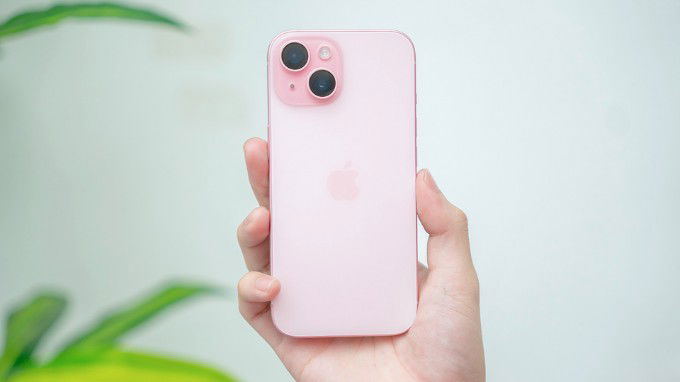 Vì sao nên mua iPhone 15 128GB cũ 97%