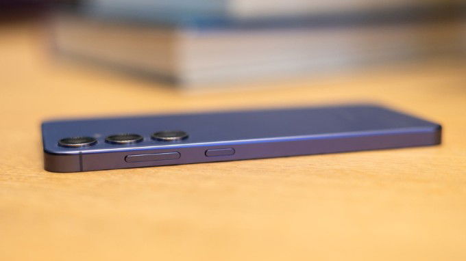 Thiết kế Galaxy S24 Plus 256GB