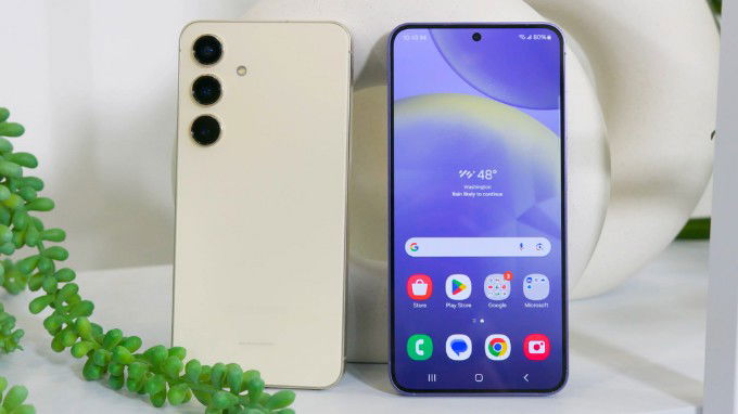 Thiết kế của 007Win nhà cái Galaxy S24 256GB