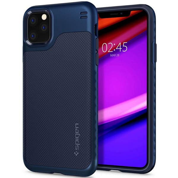 Ốp lưng iPhone 11 Pro Spigen Hybrid NX