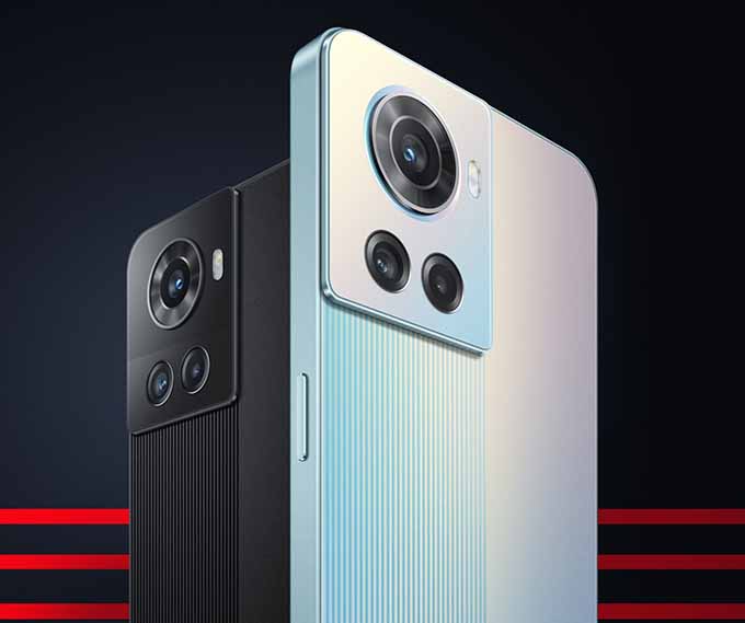 Cụm camera hiện đại cùng với cảm biến cao cấp