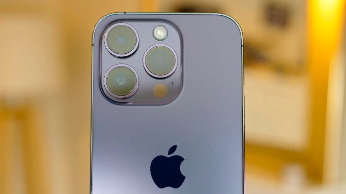 Khả năng chụp ảnh của iPhone 14 Pro 128GB cũ 97%