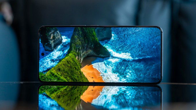 Màn hình của Xiaomi 14 Ultra 512GB