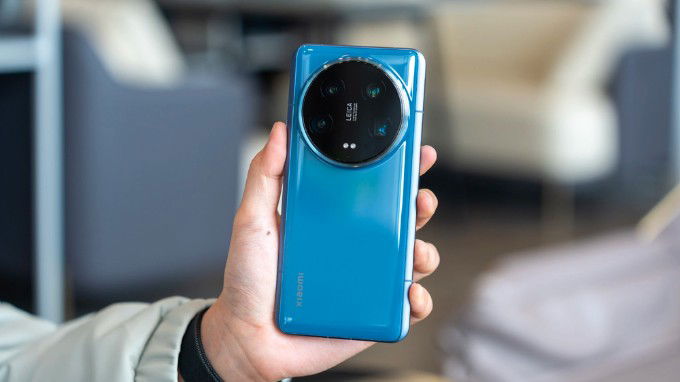 Thiết kế của Xiaomi 14 Ultra 512GB