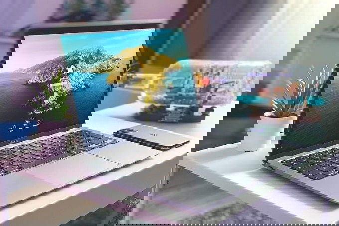 Màn hình retina sắc nét