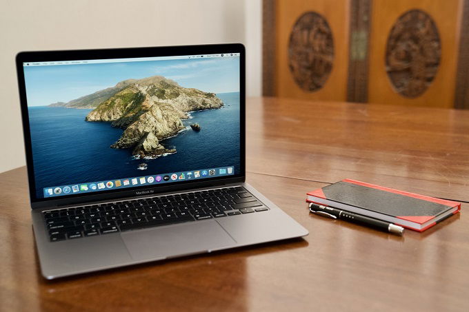 Màn hình Retina bắt mắt, trung thực