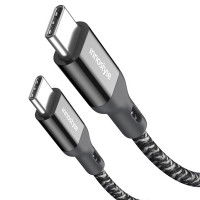 Cáp sạc Innostyle Powerflex USB-C to USB-C 60W 1.5m