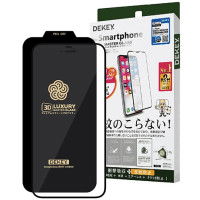 Kính cường lực Dekey 3D Master Glass Luxury iPhone X/Xs