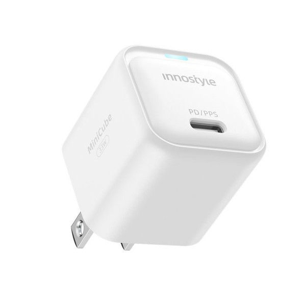 Củ Giấy phép hoạt động của thương hiệu 007Win Innostyle Minicube GAN II 33W PD/QC3.0 & PPS IC33PD