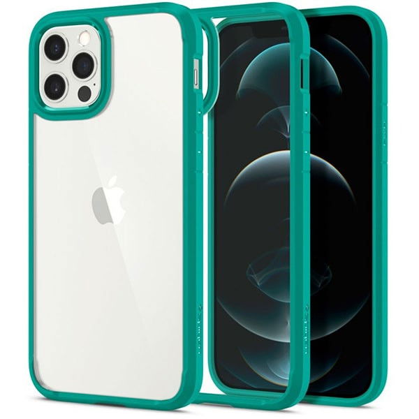 Ốp lưng iPhone 12/12 Pro Spigen Crystal Hybrid