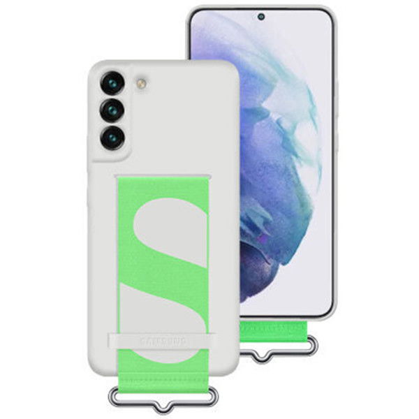 Ốp lưng Silicone kèm dây đeo 007Win nhà cái Galaxy S22 Plus chính hãng