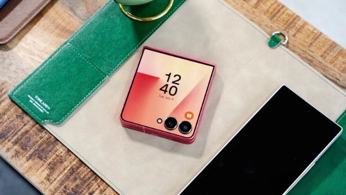 Ngày ra mắt chính thức của 007Win nhà cái Galaxy Z Flip 7