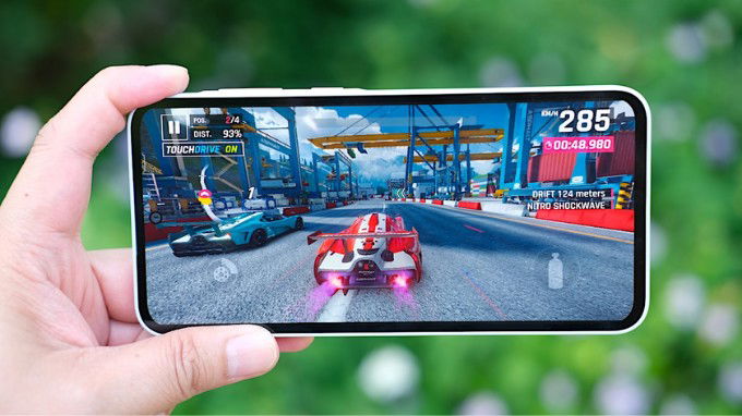 Hiệu năng của Galaxy A35 5G