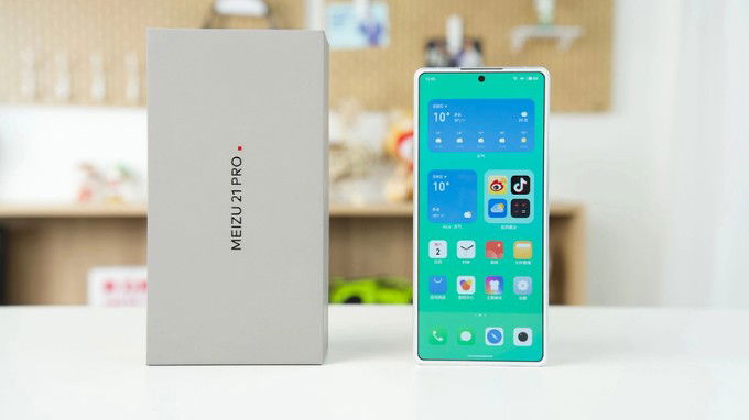 Hiệu năng của Meizu 21 Pro 1TB