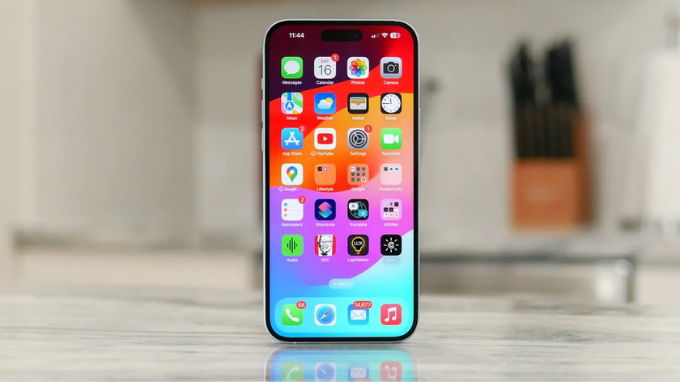 Màn hình iPhone 15 Plus 128GB cũ